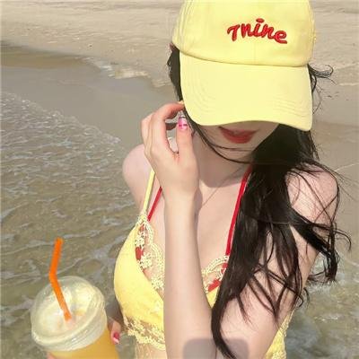 可爱的半月